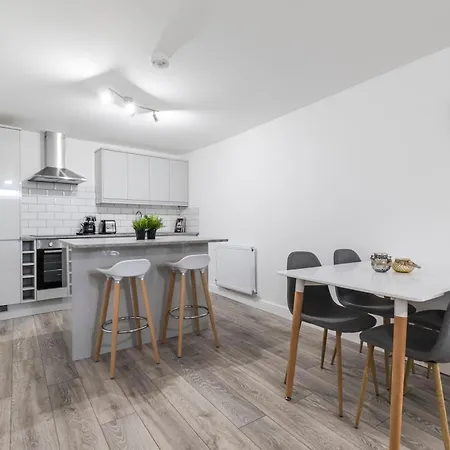 Apartmán Charming Two Bed - Two Bath Leeds (West Yorkshire)