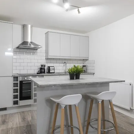 Apartmán Charming Two Bed - Two Bath *