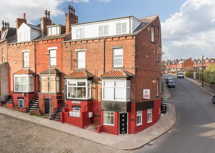 Charming Two Bed - Two Bath 利兹