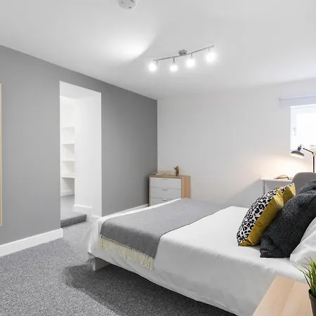 アパート Charming Two Bed - Two Bath